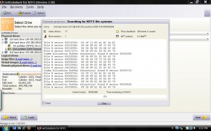 GetDataBack
