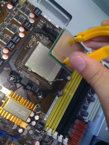 installing an AMD CPU installing an AMD CPU
