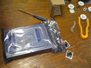 OEM hard drive OEM hard drive