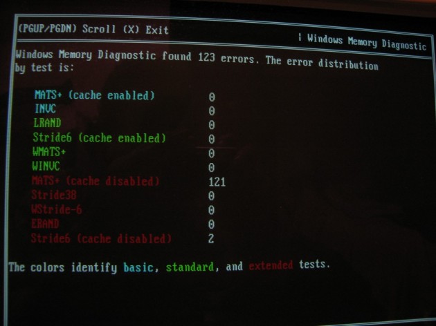 Windows Vista Diagnostic Tools