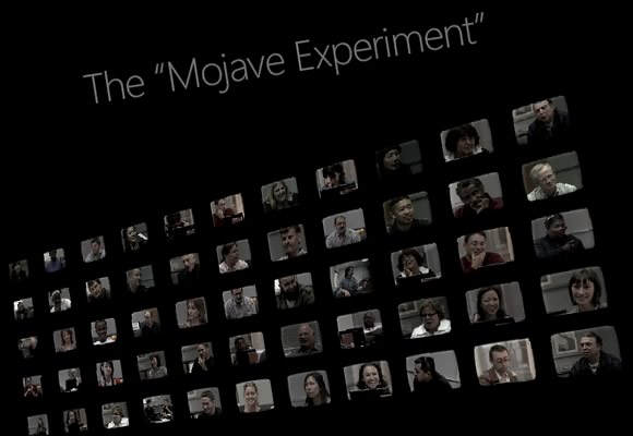 Mojave Experience Windows Vista